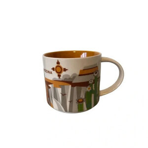 Starbucks | You Are Here Collection | Coffee & Tea Mug - Arizona
